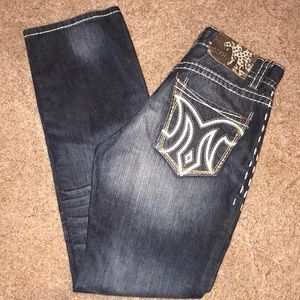 Men’s Mek jeans